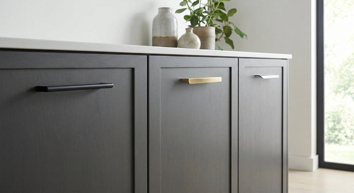 Best Contemporary Cabinet Pulls for Flat-Front Cabinets 2026