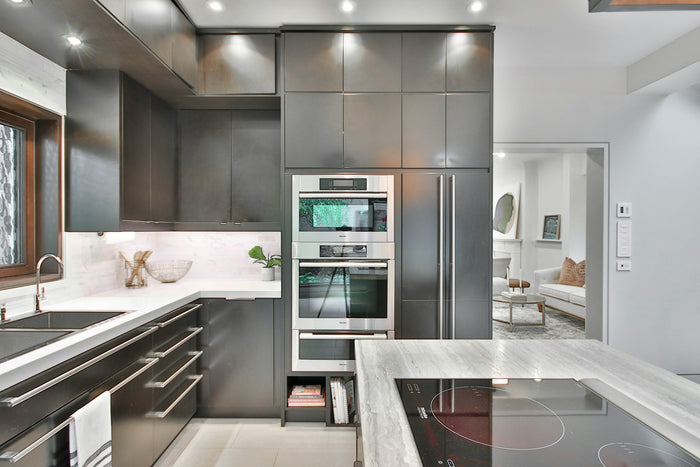 Mixing Metal Finishes: The Rules (and When to Break Them)