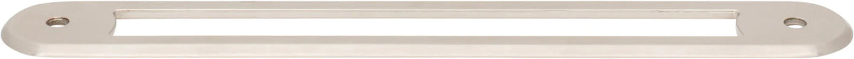 Brockwell 6 5/16'' cc Pull Backplate TK3354BSN