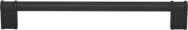 Brockwell Newburn 7 9/16'' cc Bar Pull TK3385BLK