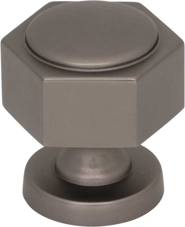 Brockwell Stanmore 1 1/4'' Length Geometric Knob