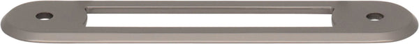 Brockwell 3 3/4'' cc Pull Backplate