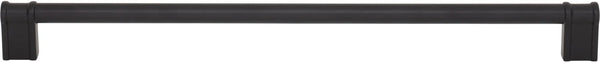 Brockwell Newburn 12'' cc Bar Pull TK3387BLK