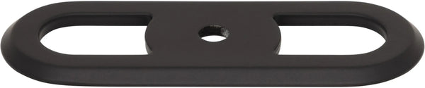 Brockwell 2 3/4'' cc Pull Backplate TK3351BLK