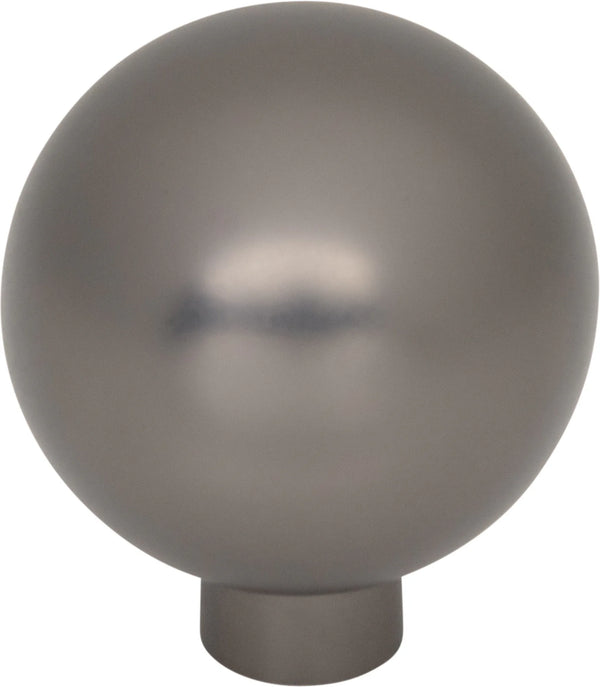 Brockwell 1 1/4'' diam Round Knob