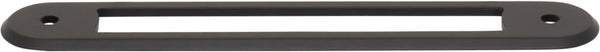 Brockwell 5 1/16'' cc Pull Backplate TK3353BLK