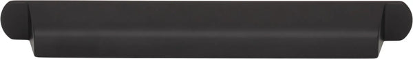 Brockwell Cressing 7 9/16'' cc Cup/Bin Pull TK3364BLK