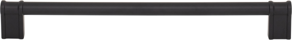 Brockwell Newburn 8 13/16'' cc Bar Pull TK3386BLK