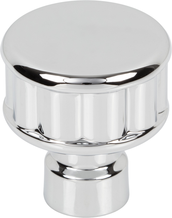 Pemberton Knob 1 1/4'' Polished Chrome TK3400PC