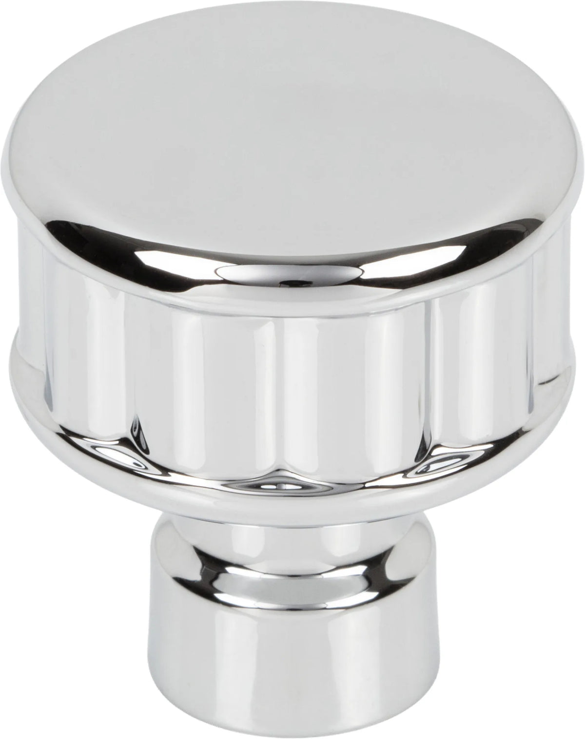 Pemberton Knob 1 1/4'' Polished Chrome TK3400PC