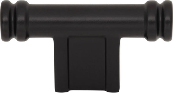 Brockwell Newburn 2 1/4'' Length Bar Knob TK3380BLK