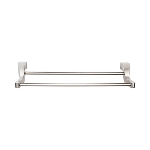 Aqua Bath 30'' Double Towel Bar AQ11BSN Brushed Satin Nickel