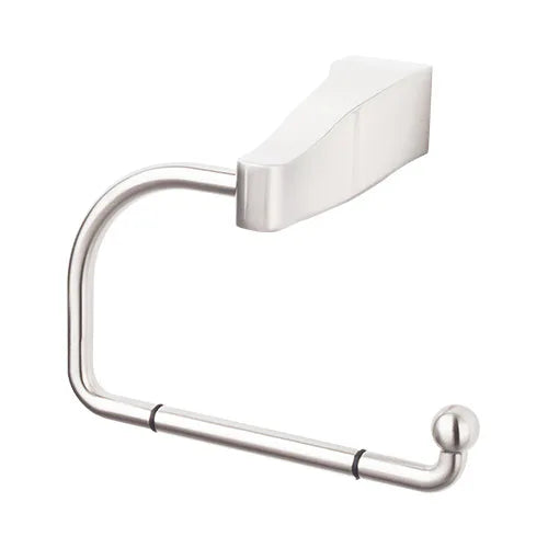 Aqua Bath Tissue Hook AQ4BSN Brushed Satin Nickel