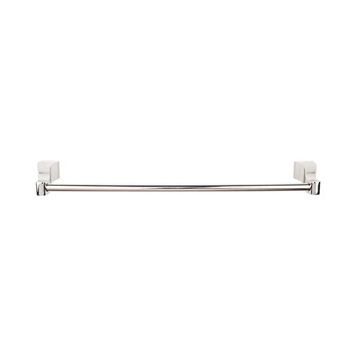 Aqua Bath 18'' Single Towel Bar AQ6PN Polished Nickel