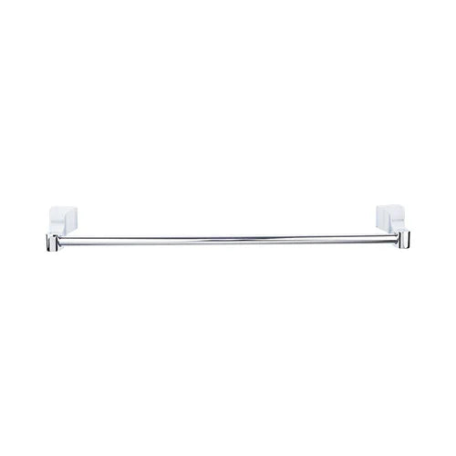 Aqua Bath 24'' Single Towel Bar AQ8PC Polished Chrome