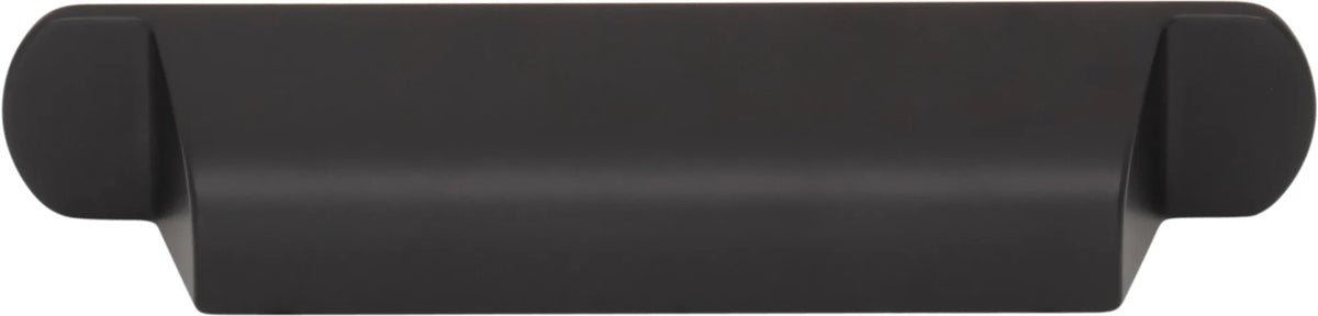 Brockwell Cressing 3 3/4'' cc Cup/Bin Pull TK3361BLK