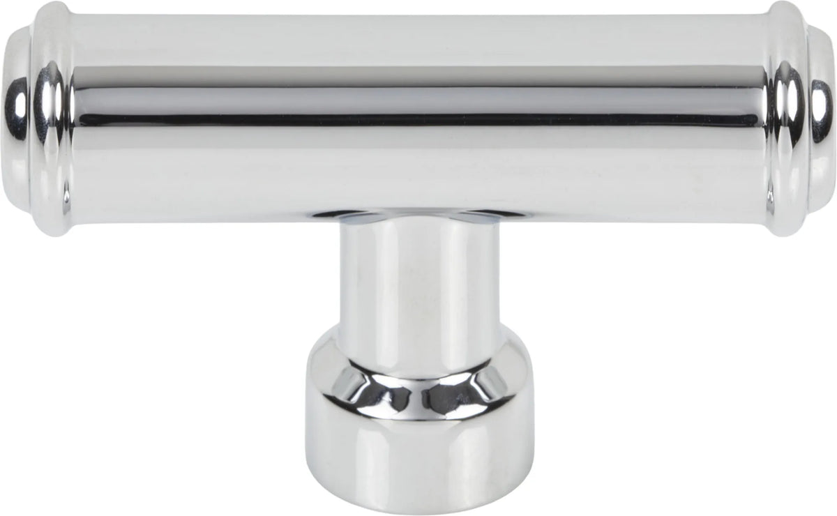 Pemberton Lavington T-Knob 2 1/4'' Polished Chrome TK3412PC