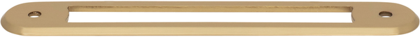 Brockwell 5 1/16'' cc Pull Backplate TK3353HB