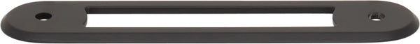 Brockwell 3 3/4'' cc Pull Backplate TK3352BLK