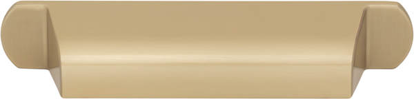 Brockwell Cressing 3 3/4'' cc Cup/Bin Pull TK3361HB