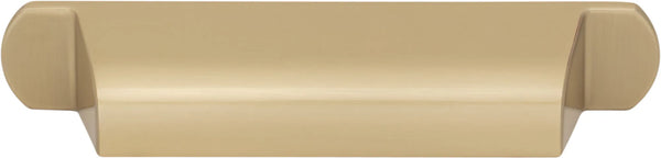 Brockwell Cressing 3 3/4'' cc Cup/Bin Pull TK3361HB