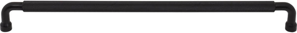 Garrison 12'' cc Bar Pull TK3267BLK
