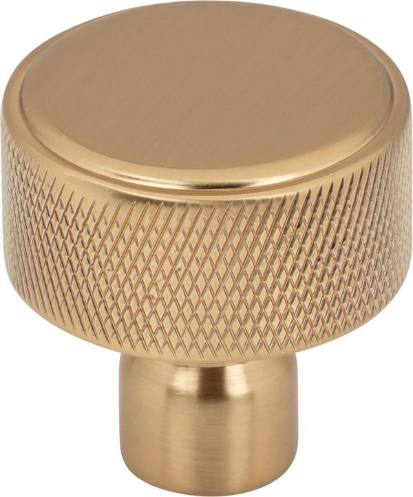 Garrison Knob 1 1/4'' Honey Bronze TK3261HB