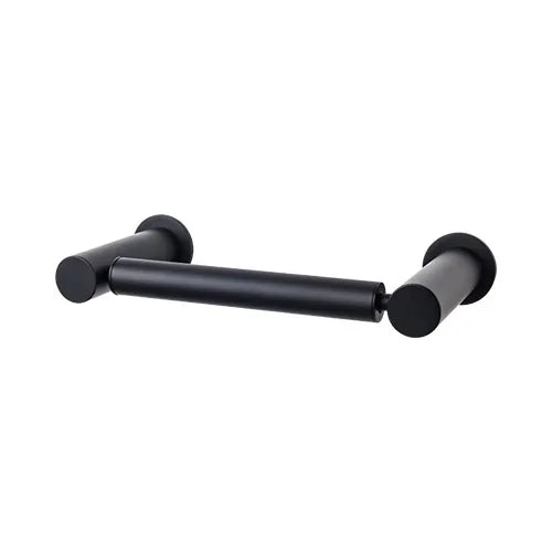 Hopewell Bath Tissue Holder HOP3BLK Flat Black