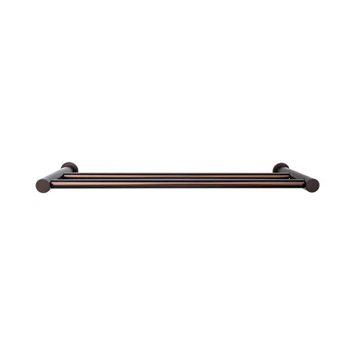 Hopewell Bath 18'' Double Towel Bar HOP7ORB Oil Rubbed Bronze