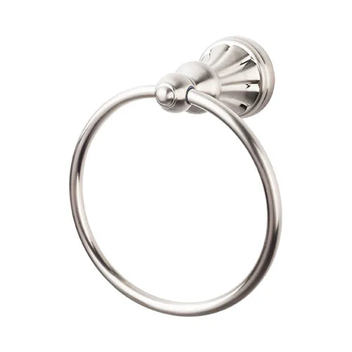 Hudson Bath Ring HUD5BSN Brushed Satin Nickel