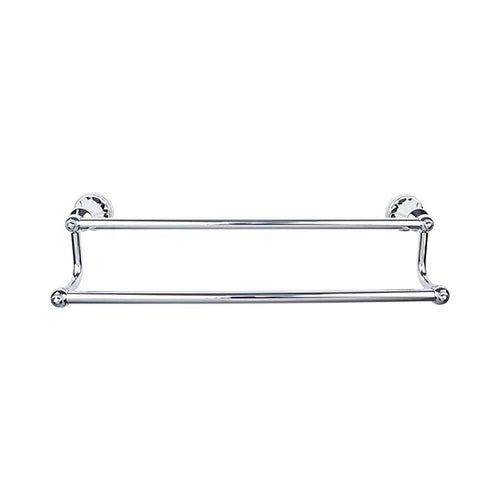 Hudson Bath 18'' Double Towel Bar HUD7PC Polished Chrome
