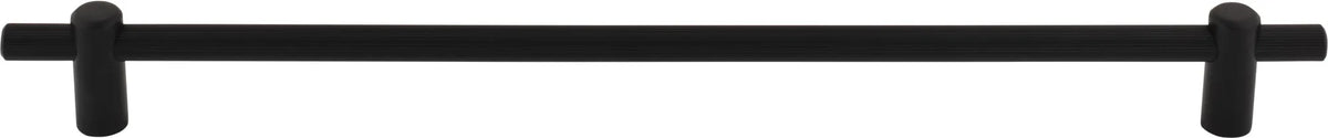 Garrison Dempsey 12'' cc Bar Pull TK3257BLK