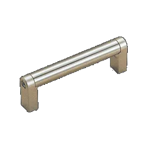 Bar s Pennington Bar Pull 26 15/32'' cc M1009 Brushed Satin Nickel