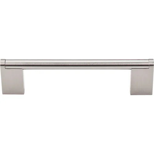 Bar s Princetonian Bar Pull 5 1/16'' cc M1042 Brushed Satin Nickel