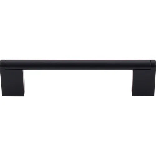 Bar s Princetonian Bar Pull 5 1/16'' cc M1056 Flat Black