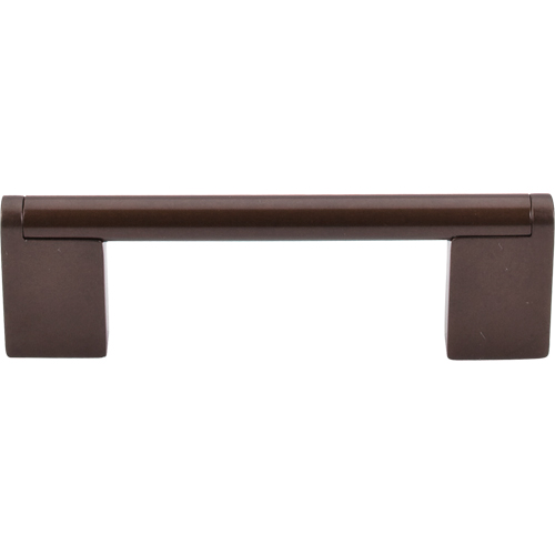 Bar s Princetonian Bar Pull 3 3/4'' cc M1069 Oil Rubbed Bronze