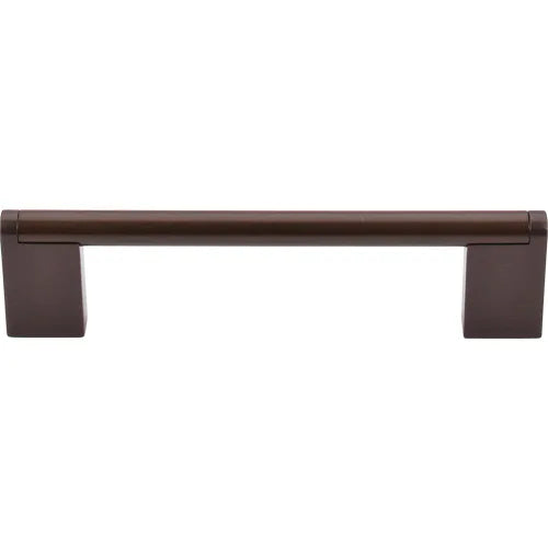 Bar s Princetonian Bar Pull 5 1/16'' cc M1070 Oil Rubbed Bronze
