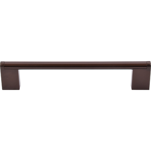 Bar s Princetonian Bar Pull 6 5/16'' cc M1071 Oil Rubbed Bronze