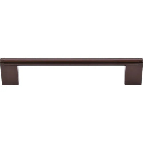 Bar s Princetonian Bar Pull 6 5/16'' cc M1071 Oil Rubbed Bronze