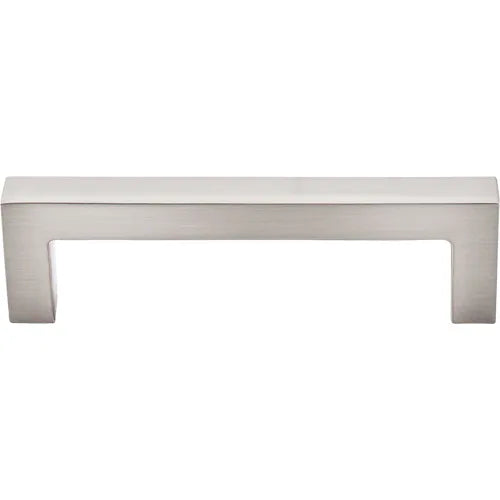 Asbury Square Bar Pull 3 3/4'' cc M1161 Brushed Satin Nickel
