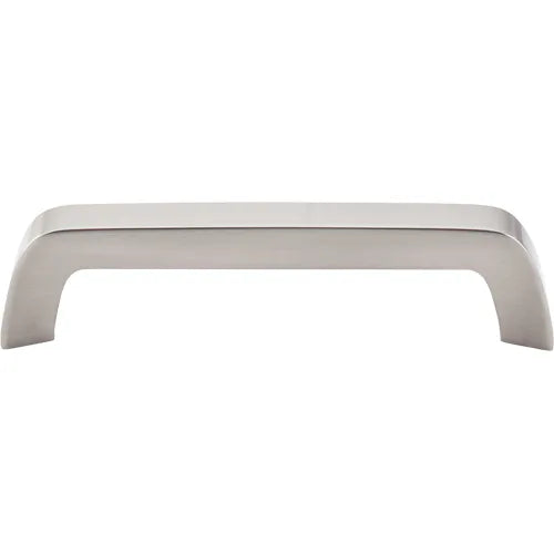 Nouveau III Tapered Bar Pull 5 1/16'' cc M1173 Brushed Satin Nickel