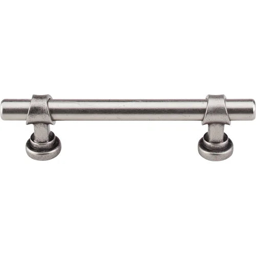 Dakota Bit Pull 3 3/4'' cc M1199 Antique Pewter