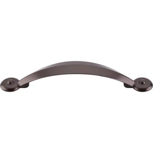 Dakota Angle Pull 3 3/4'' cc M1236 Oil Rubbed Bronze