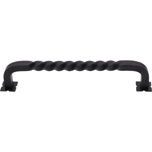 Appliance Normandy Twist Pull 7'' cc M1246-7 Patina Black