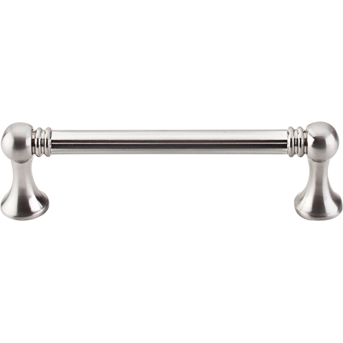 Asbury Grace Pull 3 3/4'' cc M1259 Brushed Satin Nickel