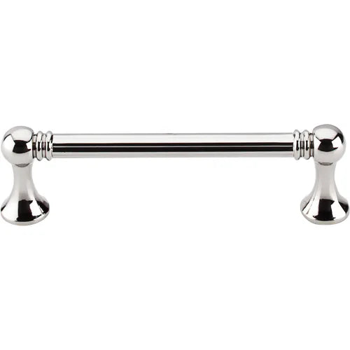 Asbury Grace Pull 3 3/4'' cc M1260 Polished Nickel