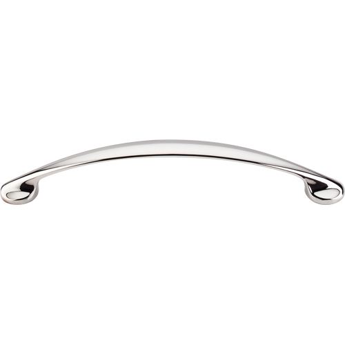 Asbury Mandal Pull 5 1/16'' cc M1265 Polished Nickel