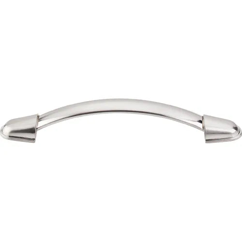 Asbury Buckle Pull 5 1/16'' cc M1266 Brushed Satin Nickel