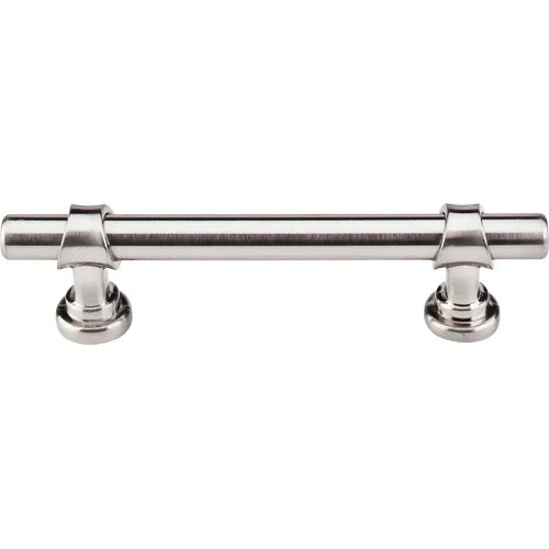 Asbury Bit Pull 3 3/4'' cc M1288 Brushed Satin Nickel