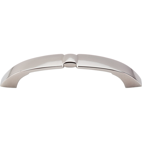 Asbury Lida Pull 3 3/4'' cc M1291 Polished Nickel
